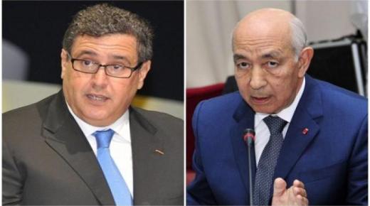 ابعدما فضح اختلالات وزارة الفلاحة ..التجمع الوطني للأحرارينتصر لأخنوش متهما جطو باستغلال مؤسسة دستورية سياسيا