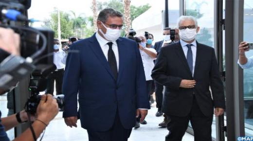 نزار بركة : ستتم مناقشة العرض المقدم من طرف رئيس الحكومة المعين بالهيئات التقريرية للحزب..