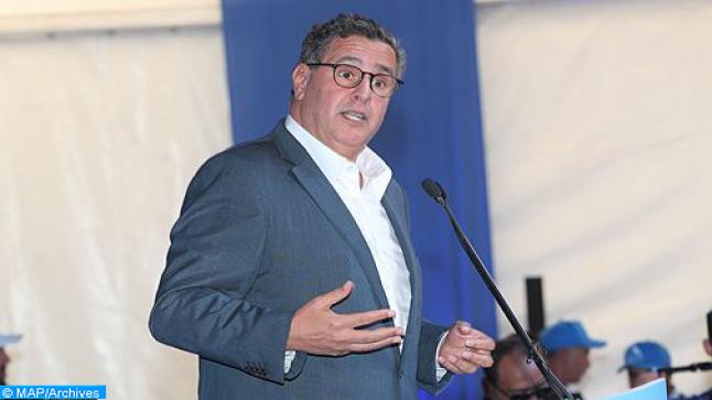 هذا جدول عمل المجلس الحكومي المنعقد يوم الخميس المقبل..