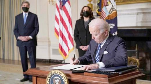 بايدن يعيّن سفراء جدد في العديد من الدول الإفريقية ضمنها الجزائر وستثني المغرب..