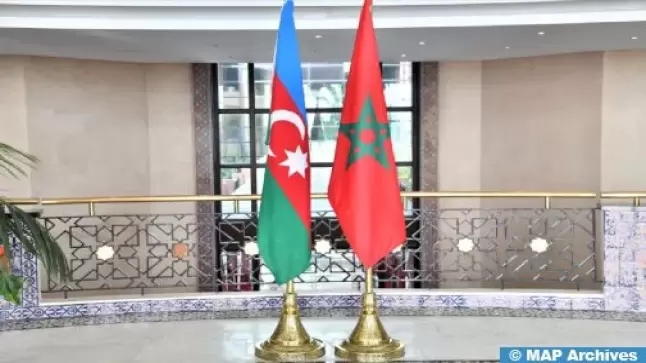 دخول اتفاقية الإعفاء من التأشيرة بين المغرب وأذربيجان حيز التنفيذ ابتداء من هذا التاريخ..