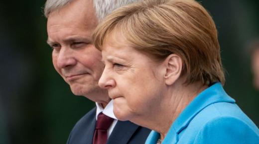 وسائل إعلام ألمانية تكشف حجم المعاش التقاعدي لميركل..