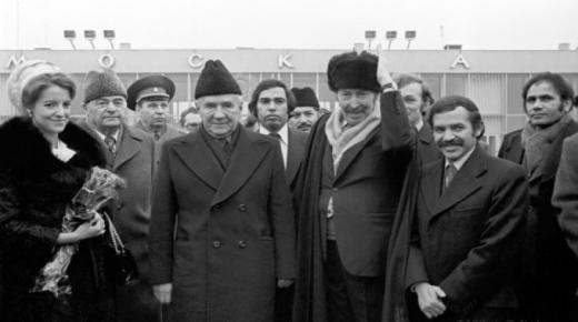 حقائق خطيرة ومدهشة..هذا ما كشف عنه الأرشيف السري لفرنسا في حق بوتفليقة