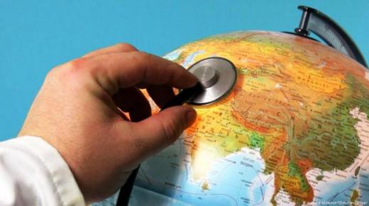 مجلة “تايم” الأمريكية: 2020 أسوأ سنة على الإطلاق!