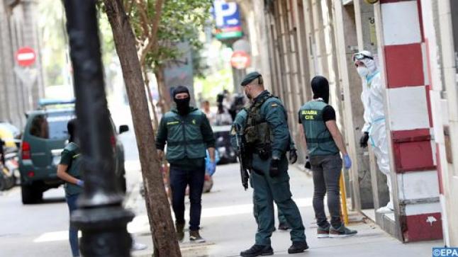 الشرطة الوطنية الإسبانية تعلن عن تفكيك خلية إرهابية بتعاون مع المغرب..