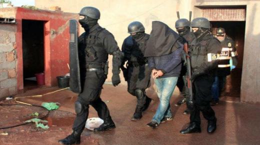 تفكيك خلية إرهابية كانت تخطّط لزعزعة أمن واستقرار المملكة..