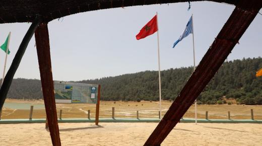 رفع “اللواء الأزرق” بـ 28 شاطئا وأربعة موانئ ترفيهية وبحيرة جبلية واحدة برسم صيف 2025..