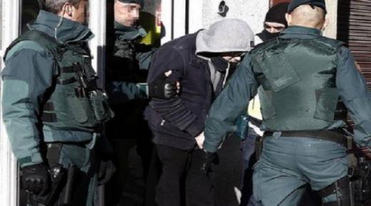 محتويات رقمية جهادية تقود إلى اعتقال “داعشي مغربي” بإسبانيا..
