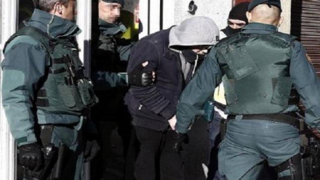 محتويات رقمية جهادية تقود إلى اعتقال “داعشي مغربي” بإسبانيا..