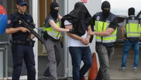 الشرطة الوطنية الإسبانية توقف ستة أشخاص في مليلية المحتلة للاشتباه في صلتهم بالإرهاب