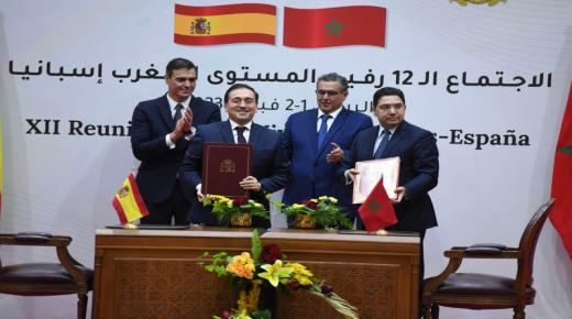 اسبانيا ترفض مساومة جزائرية على موقفها من مغربية الصحراء￼