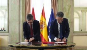توقيع إعلان نوايا مشترك وإحداث لجنة مشتركة للعدالة بين المغرب وإسبانيا استعدادا لمونديال 2030