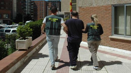 تعاون استخباراتي مغربي-إسباني يفضي إلى توقيف عنصر إرهابي في غوادالاخارا..