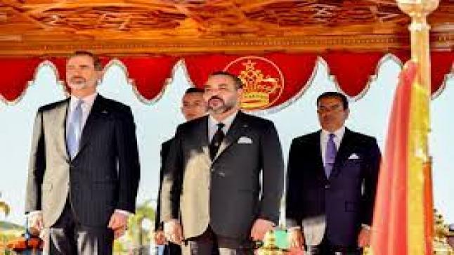 هي الثالثة من نوعها منذ اعتلائه العرش.. ملك إسبانيا يقوم بزيارة رسمية إلى المغرب..