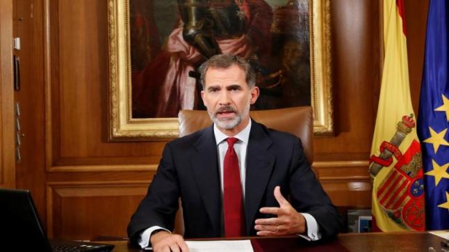 ملك إسبانيا سيزور مدينتي سبتة ومليلية المحتلتين وقد يتسبب في توتر مع المغرب..