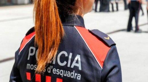 توقيف مهاجر مغربي شبه عاري بعدما حاول اغتصاب شرطية اسبانية