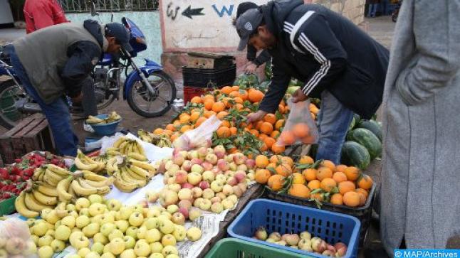 غلاء المعيشة ينهك القدرة الشرائية للأسر المغربية