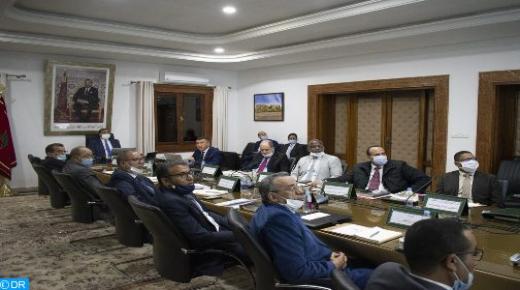 الرشيدية .. بفضل المجلس الجهوي للإستثمار .. الموافقة على استثمارات ناهزت 11.72 مليار درهم..