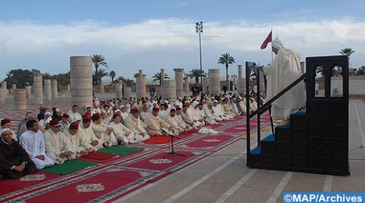 إقامة صلاة الاستسقاء بمختلف جهات وأقاليم المملكة صباح يوم غد الثلاثاء..￼