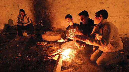 مخدر “القرقوبي” موت المغاربة الآتي من الشرق والغرب