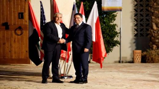 مجلة“جون أفريك”: المغرب سيفتتح سفارة له بإسرائيل قريبا..