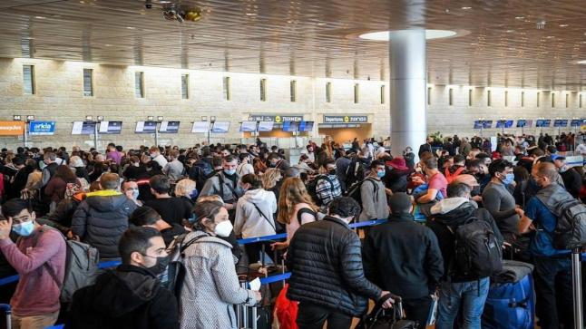 موقع عبري: 550 ألف إسرائيلي غادروا البلاد خلال الشهور الـ6 الأولى للحرب ولم يعودوا
