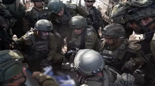 عاجلا..100 طائرة للجيش الإسرائيلي تشنّ هجوما ضد أهداف عسكرية في إيران..