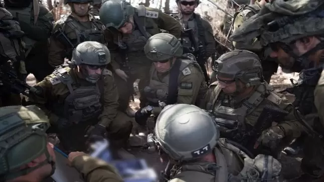 عاجلا..100 طائرة للجيش الإسرائيلي تشنّ هجوما ضد أهداف عسكرية في إيران..