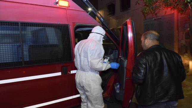 عاجل..تسجيل 27 حالة إصابة جديدة بفيروس كورونة في المغرب يوم عيد الفطر