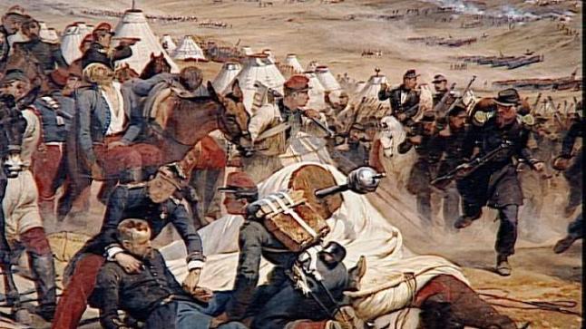 معركة إيسلي .. الاحتفال بالذكرى الـ 177 لهذه الملحمة البطولية..