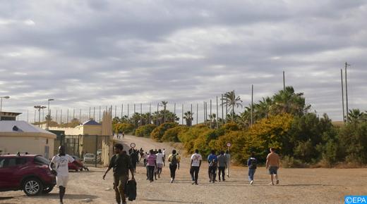 عملية اقتحام مدينة مليلية .. ارتفاع عدد الوفيات الى 18 حالة..