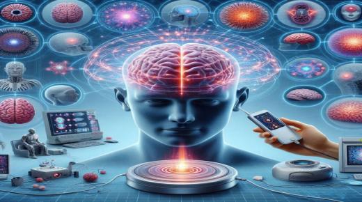 أول جهاز للتحكم بالعقل عن بعد في العالم