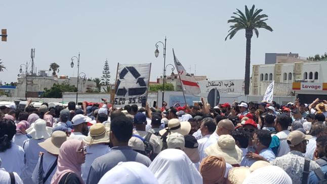 نقابات الصحة تراسل وزير الصحة الجديد..