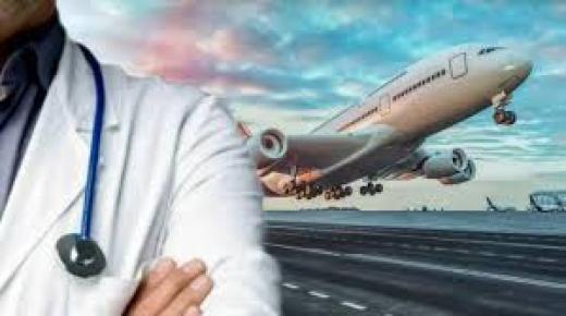 تقرير رسمي يرصد استمرار هجرة المئات من الأطباء نحو الخارج سنويا..