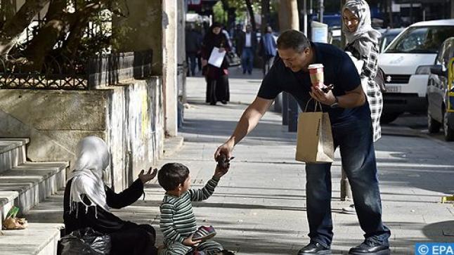 ظاهرة استغلال الأطفال في التسول تصل البرلمان ..￼