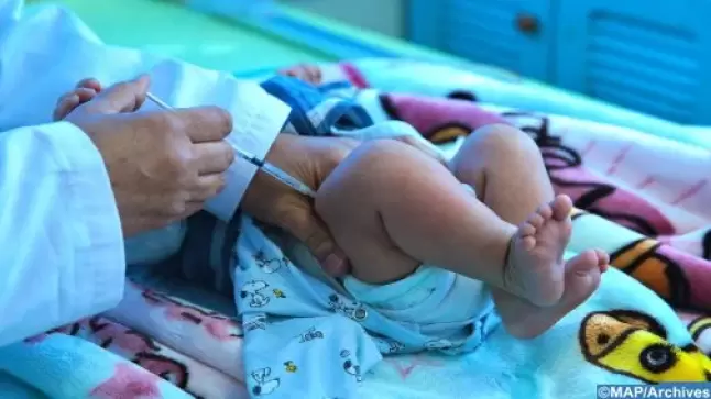 وزارة الصحة..الأسبوع الوطني للتلقيح من 22 إلى 26 أبريل الجاري