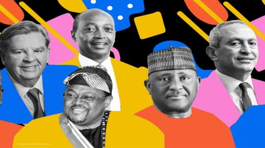 “ أوكسفام”: أربعة أثرياء في إفريقيا أغنى من نصف سكان القارة برمّتها..