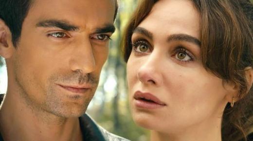 3 مسلسلات تركية تتصدر قائمة الأعمال الأكثر مشاهدة بالتلفزيون المغربي..