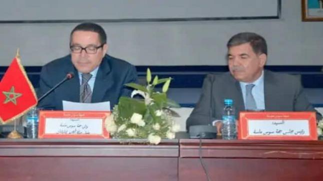 بأعجوبة..نجاة والي ورئيس جهة من فيروس كورنا المستجد..