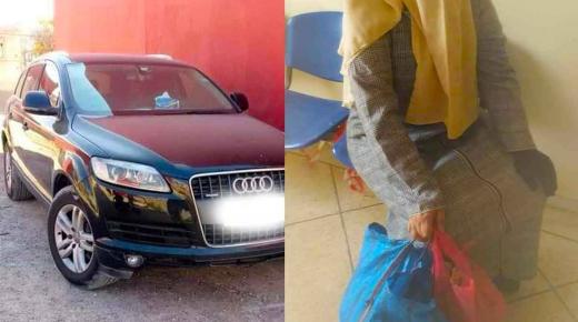 شاهد”فيديو”مُثير.. “الطلابة مولات الكاط كاط”..