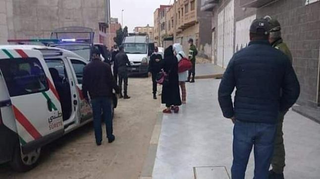 وجدة .. السلطات تُداهم حمّاما شعبيا مخالفا لحالة الطوارئ الصحية وتوقف 13 سيدة..