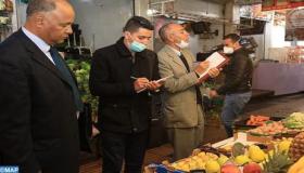 19 ألف مخالفة بالأسواق أسفرت عن إغلاق 655 محلا ..