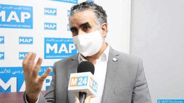 عضو باللجنة العلمية يؤيد تخفيف شروط الدخول إلى المغرب..