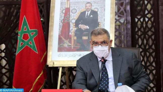 وزير الداخلية يراسل الولاة والعمال بخصوص إلغاء دورة أكتوبر العادية بالمجالس الترابية..