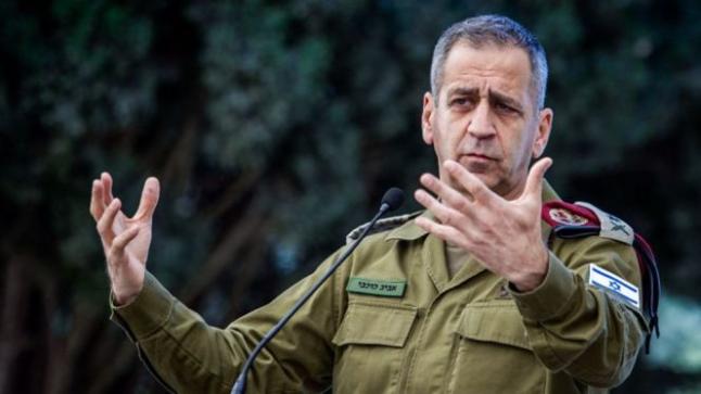 المغرب يستعد لاستقبال رئيس أركان الجيش الإسرائيلي أفيف كوخافي