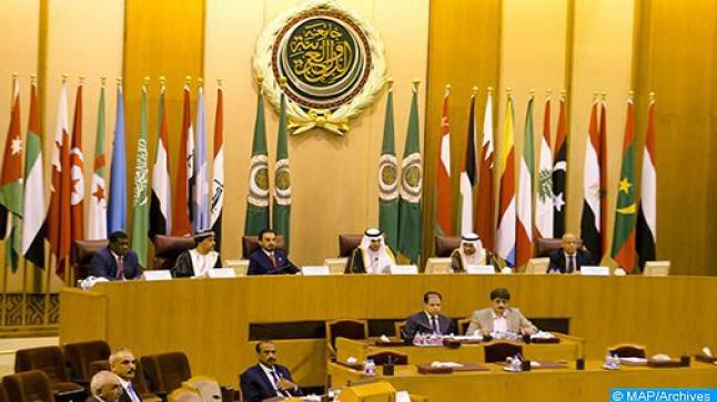 جلسة طارئة للبرلمان العربي بالقاهرة للرد على قرار البرلمان الأوروبي بشأن المغرب..
