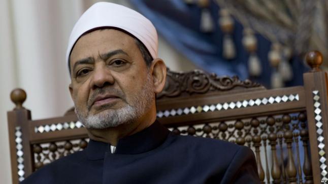 شيخ الأزهر يدعو لتشريعات تجرم ضرب الزوجة