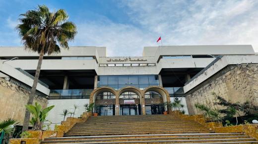 أرقام قياسية لأعداد القضايا الرائجة أمام محاكم الدار البيضاء سنة 2023￼