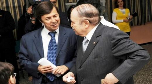 عاجل .. الجزائر.. اعتقال شقيق بوتفليقة وقائدي المخابرات السابقين مدين وطرطاق