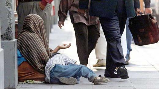 حقوقيون يطالبون بحماية المشردين من البرد القارس